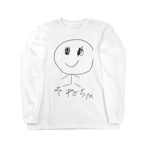 あ Long Sleeve T-Shirt