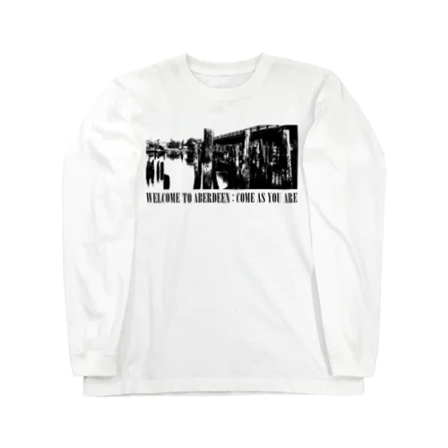 Underneath The Bridge Long Sleeve T-Shirt