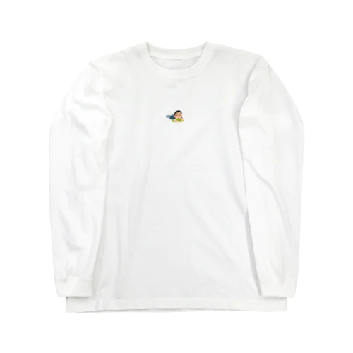 活力 Long Sleeve T-Shirt