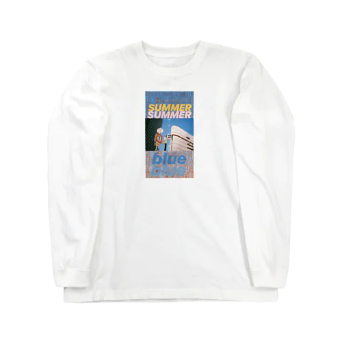 青春/我達爆速男シリーズ 夏ver2 Long Sleeve T-Shirt