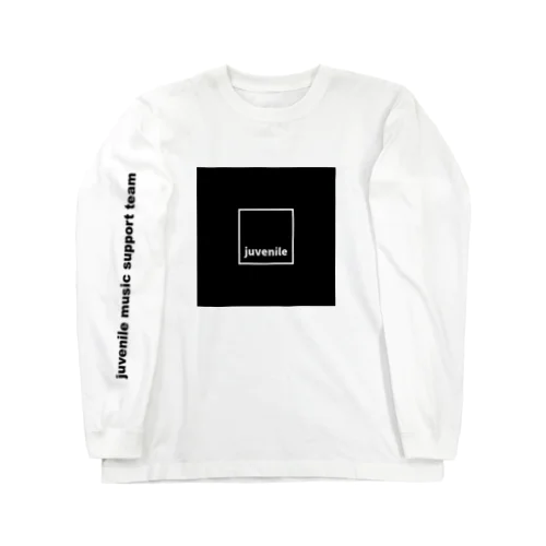 juvenileチーム Long Sleeve T-Shirt