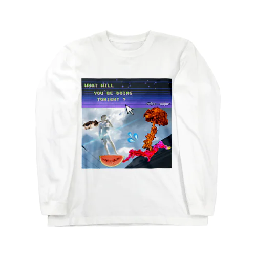 サリエリの心 Long Sleeve T-Shirt