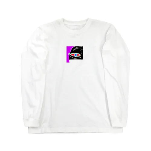 half Long Sleeve T-Shirt