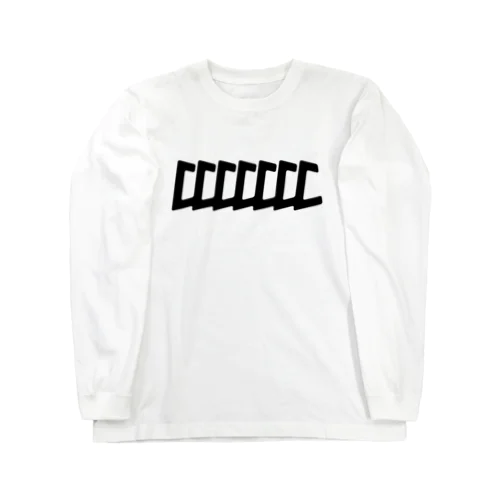 ロゴT Long Sleeve T-Shirt