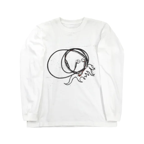 OctEphone Long Sleeve T-Shirt