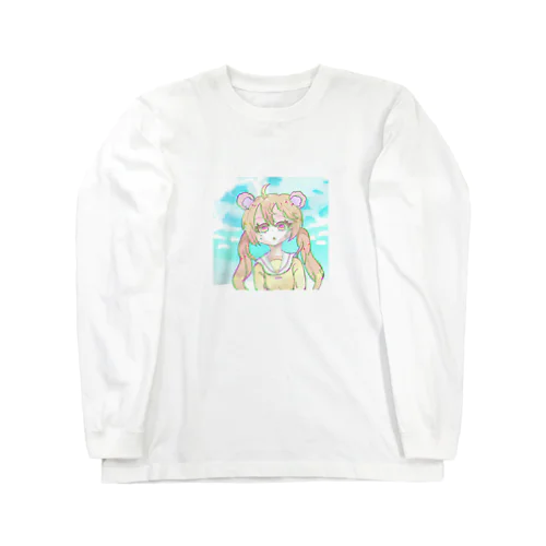 。 Long Sleeve T-Shirt