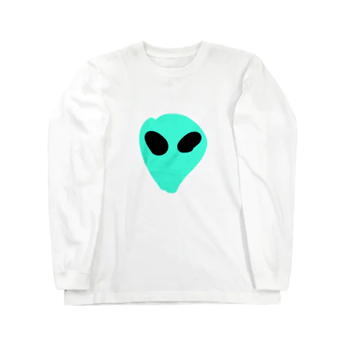 宇宙人 Long Sleeve T-Shirt