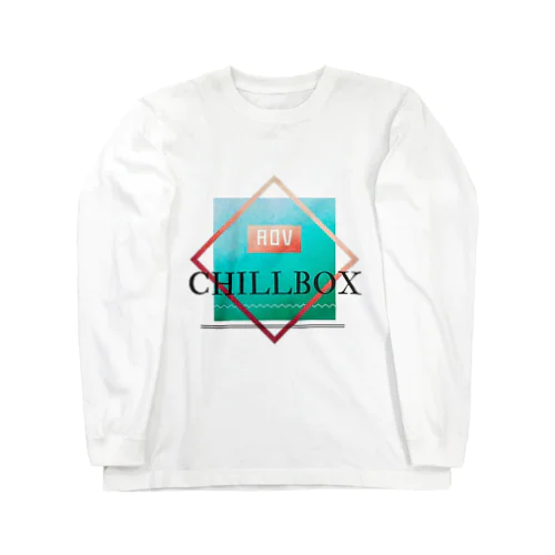 CHILLBOX  Long Sleeve T-Shirt