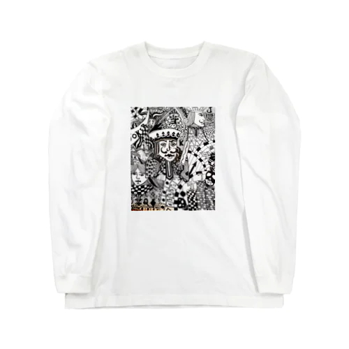 ギャンブル運アップ Long Sleeve T-Shirt