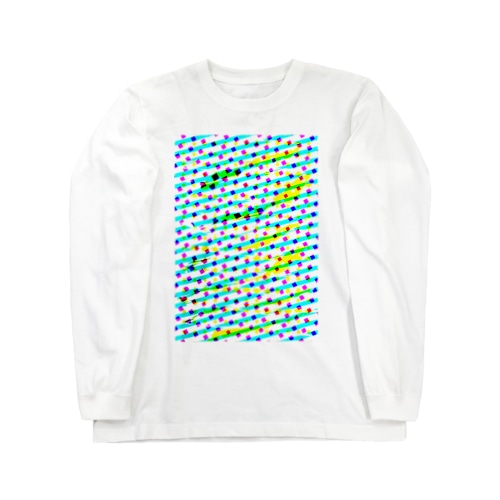 seseragi1 Long Sleeve T-Shirt
