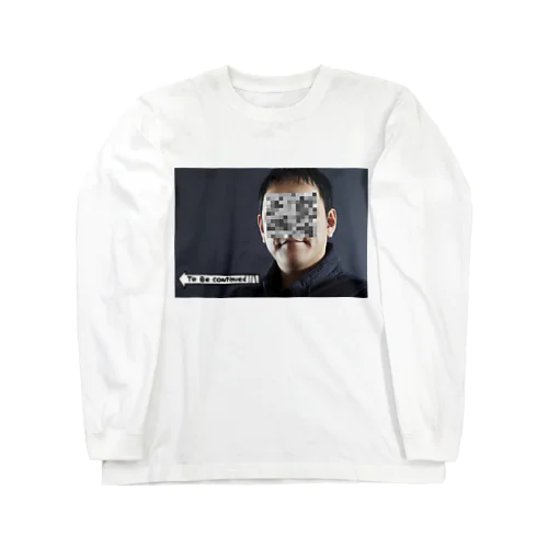 To be counted TAKI Long Sleeve T-Shirt