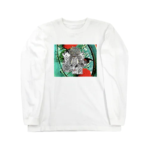 自分用 Long Sleeve T-Shirt