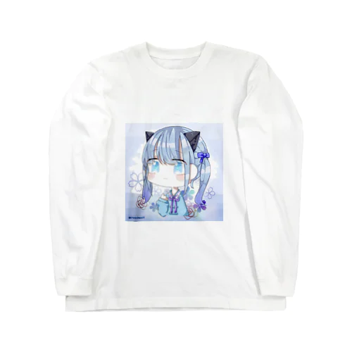 Rula Nemu ロングスリーブTシャツ Long Sleeve T-Shirt