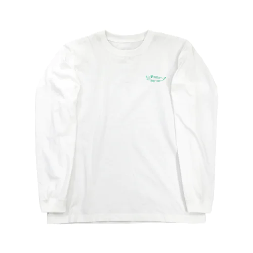 ワニオ Long Sleeve T-Shirt