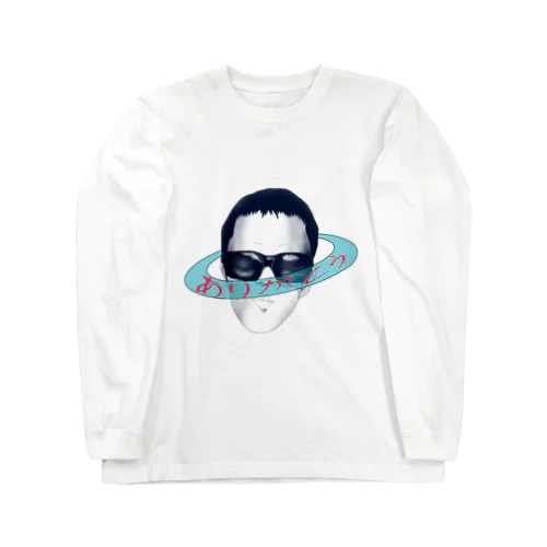 syamu_game Long Sleeve T-Shirt