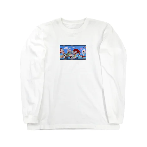 といすとーりー4 Long Sleeve T-Shirt