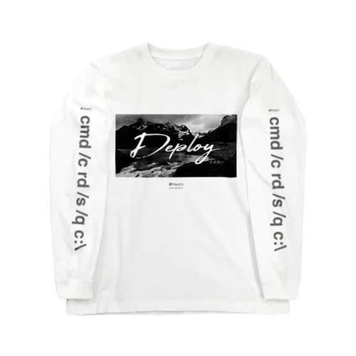 Deploy collection "Autumn" Long Sleeve T-Shirt