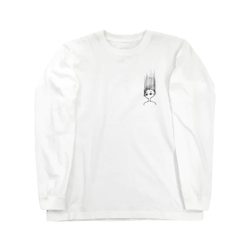 む Long Sleeve T-Shirt