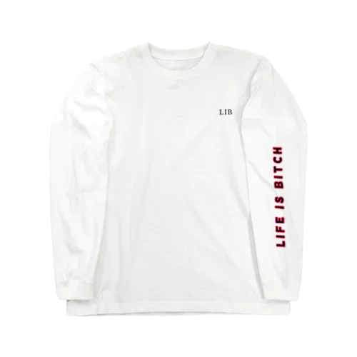 L.I.B Long Sleeve T-Shirt