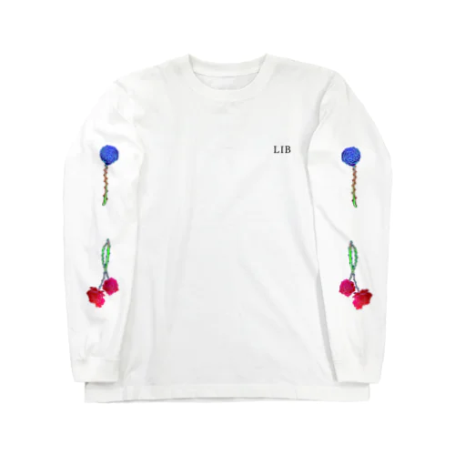 rose Long Sleeve T-Shirt