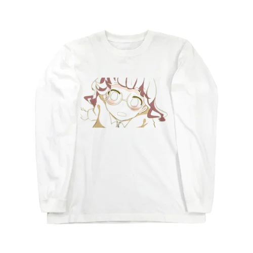 ヘレナ(原画) Long Sleeve T-Shirt