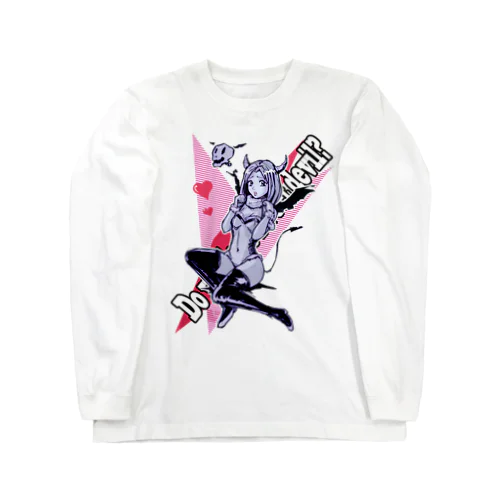 Sweet devil Long Sleeve T-Shirt