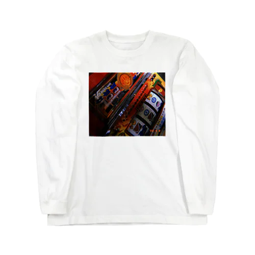 功夫遊戯 Long Sleeve T-Shirt