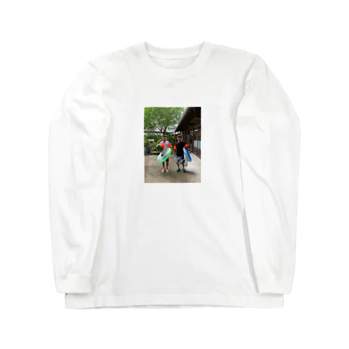 ping-pong boys Long Sleeve T-Shirt