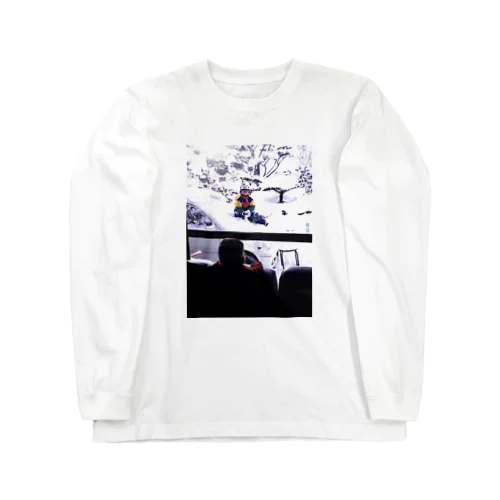   雪ん子 Long Sleeve T-Shirt