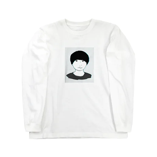 元気ですか Long Sleeve T-Shirt