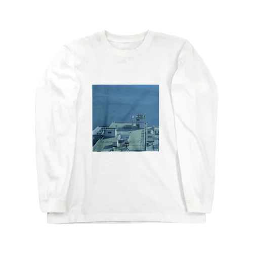 さざなみ Long Sleeve T-Shirt