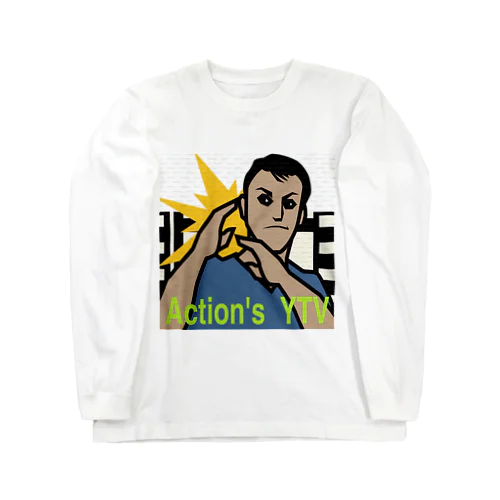 Action 's YTV Long Sleeve T-Shirt