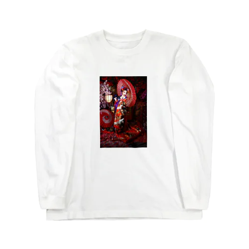 あやめたん Long Sleeve T-Shirt