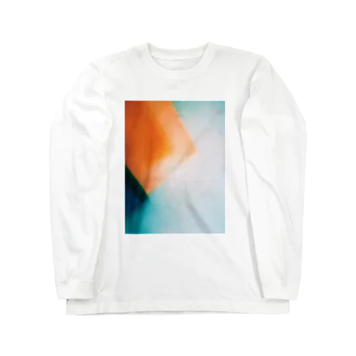 質感2 Long Sleeve T-Shirt