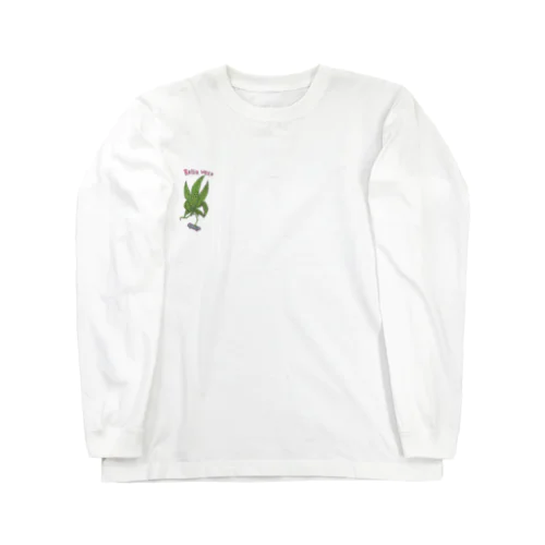 ウィドくん Long Sleeve T-Shirt