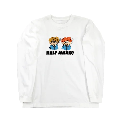 Sleeping twins Chad & Teddy Long Sleeve T-Shirt