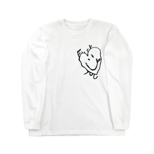 ふぁっとー(淡色用) Long Sleeve T-Shirt