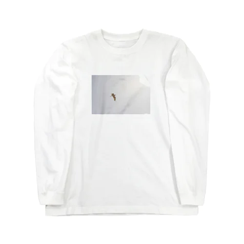 わたりどり Long Sleeve T-Shirt