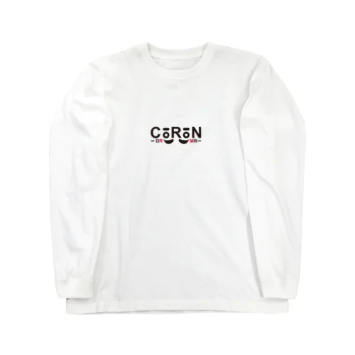 CORONミニロゴTee Long Sleeve T-Shirt