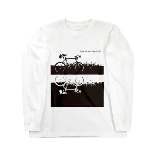 MONO PHOTO 2 Long Sleeve T-Shirt