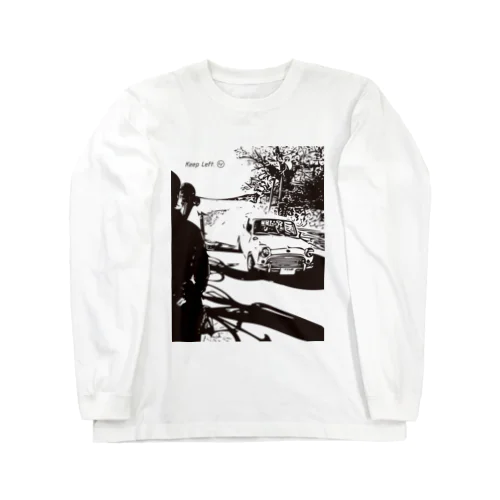 MONO PHOTO 3 Long Sleeve T-Shirt