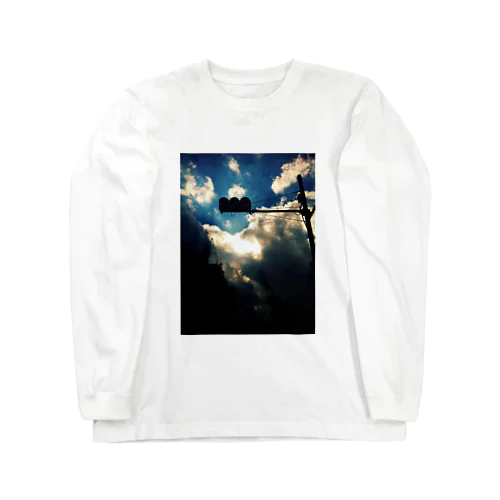 It's subjective to think it's beautiful, but it's universal. Long Sleeve T-Shirt