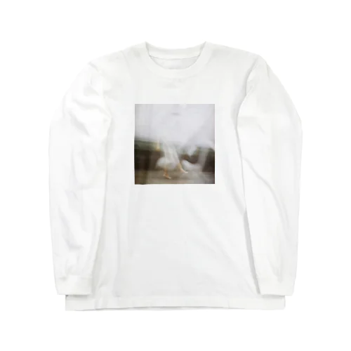 in the pool Long Sleeve T-Shirt