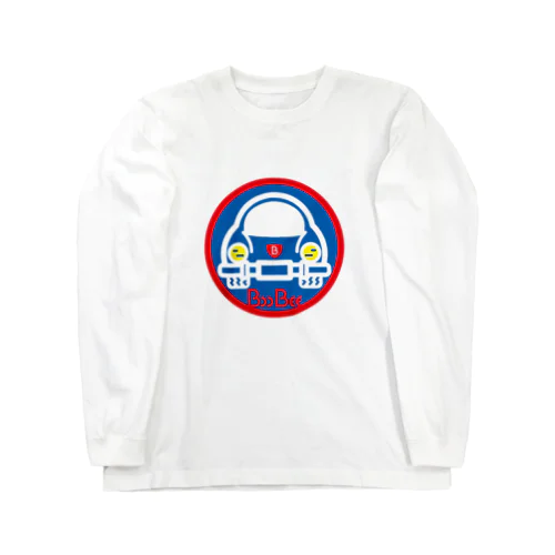 パ紋No.3403 BooBee  Long Sleeve T-Shirt