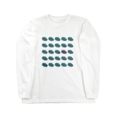 さかなどり。 Long Sleeve T-Shirt