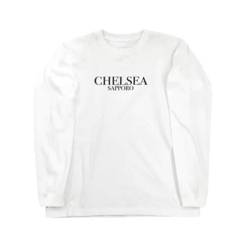 CHELSEA LOGO ロングスリーブTシャツ