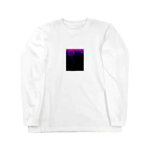 EGON01 Long Sleeve T-Shirt