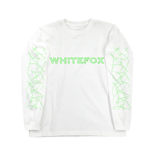 WhiteFox ロングスリーブTシャツ