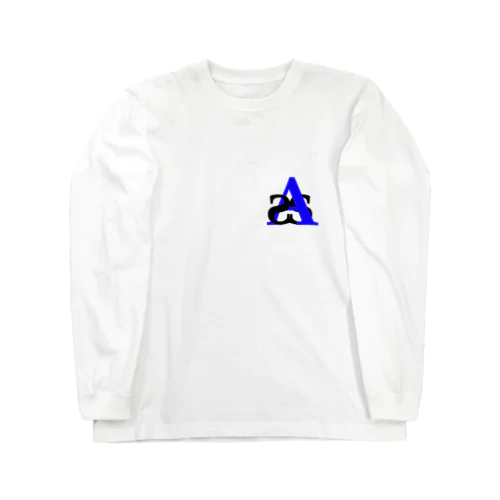 Adolphus official#1 ロングスリーブTシャツ
