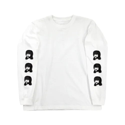 Ushiki Masanori Long Sleeve T-Shirt